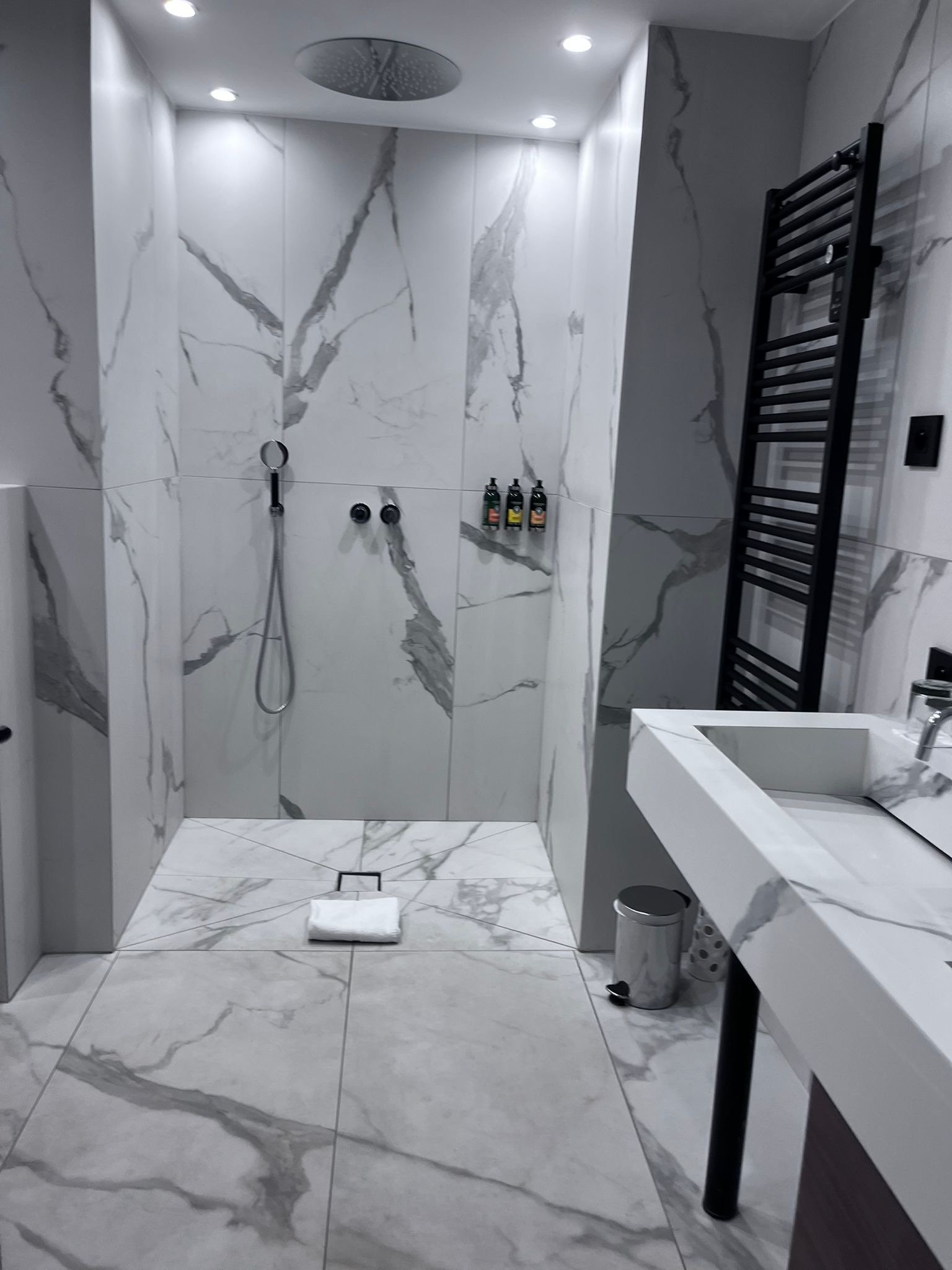 Rénovation salle de bain